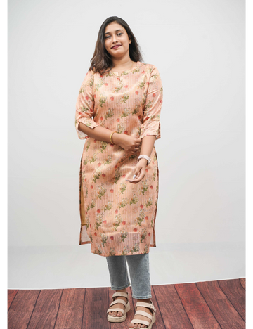 Fancy Sequins Kurti