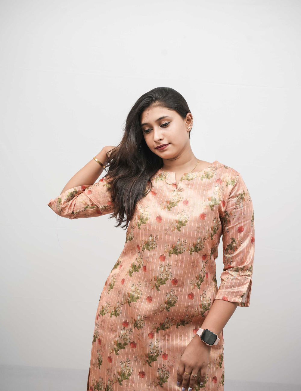 Fancy Sequins Kurti